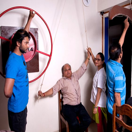 Steam Unit for Pain Relief Therapy